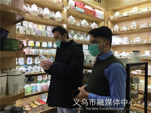 五國采購團齊聚義烏，現場達成百萬電子產品訂單